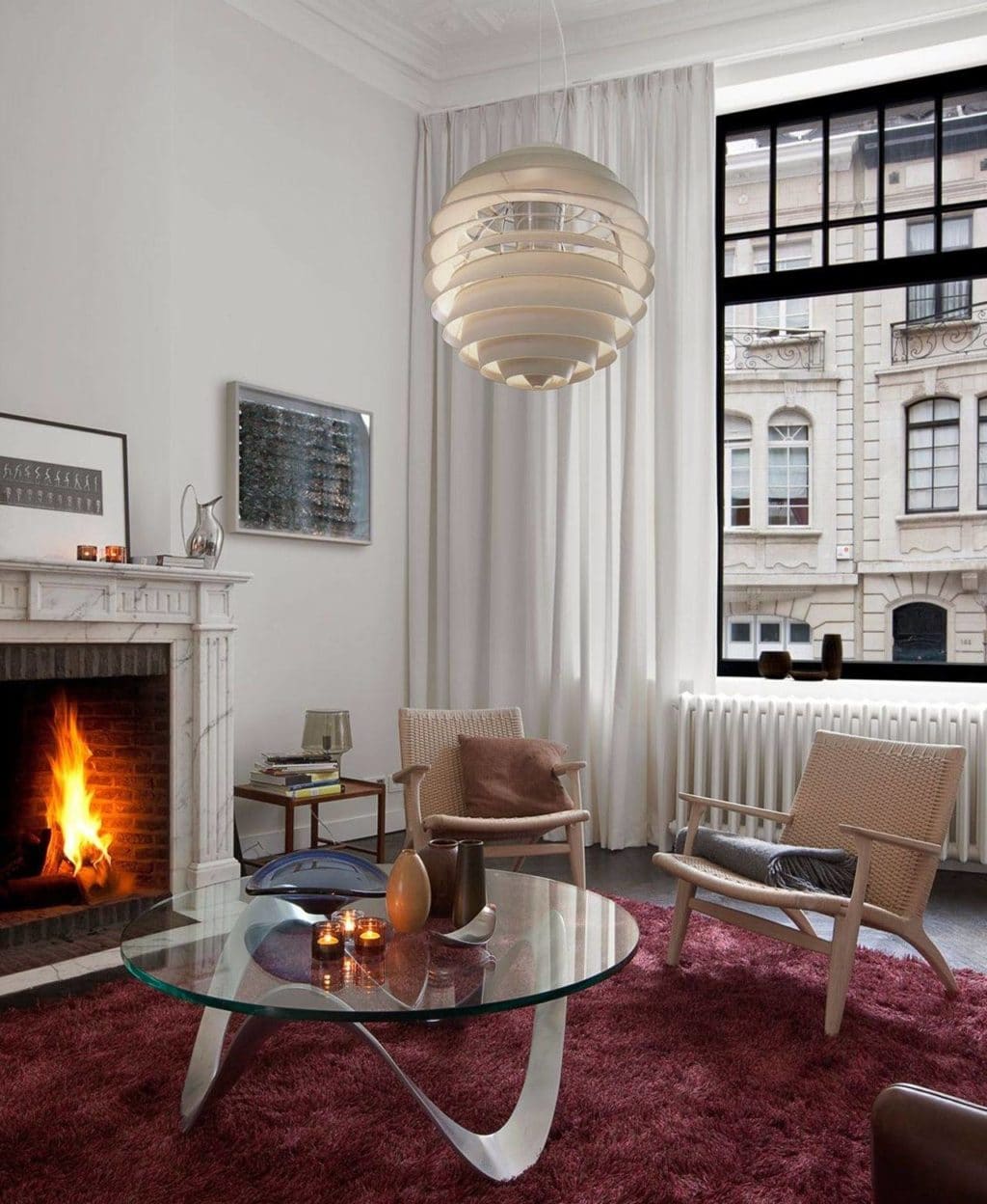 Ідеї дизайну інтерєру для маленької квартири (51 фото) Ідеї дизайну інтерєру для маленької квартири (51 фото)