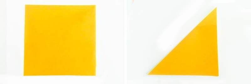 Осіннє листя з паперу: шаблони та трафарети для вирізання Осіннє листя з паперу: шаблони та трафарети для вирізання