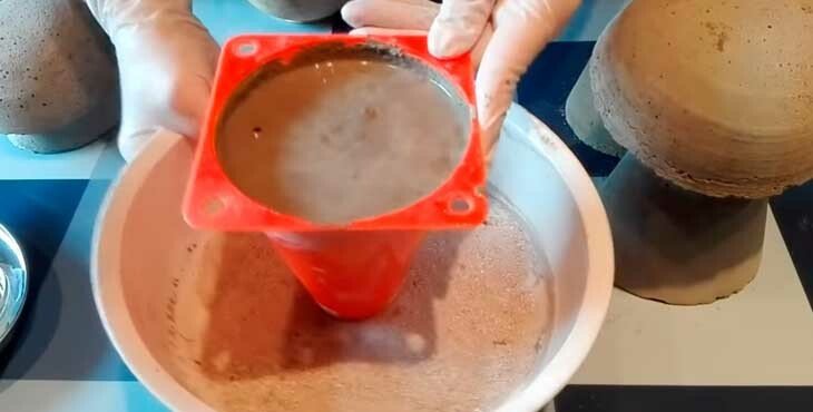 Всі новинки виробів для саду з цементу своїми руками — садовий декор та прикраси