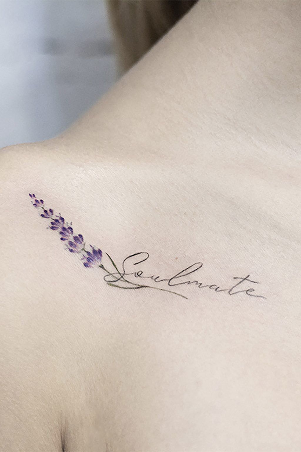 Жіночі тату на ключиці цікаві ідеї (70 фото) Жіночі тату на ключиці цікаві ідеї (70 фото)