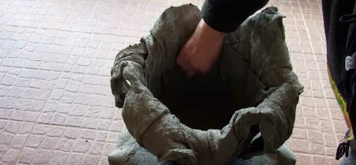 Всі новинки виробів для саду з цементу своїми руками — садовий декор та прикраси