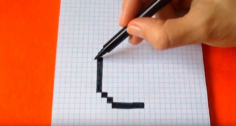 Як намалювати няшного єдинорога легко і просто Як намалювати няшного єдинорога легко і просто