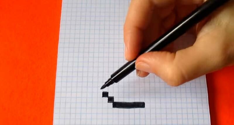 Як намалювати няшного єдинорога легко і просто Як намалювати няшного єдинорога легко і просто