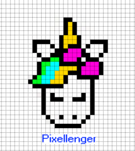 Як намалювати няшного єдинорога   легко і просто