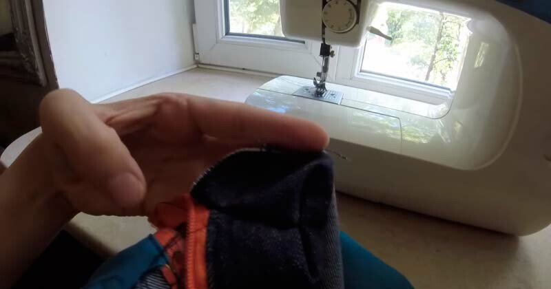 Пенал з джинсової тканини (джинсів) своїми руками: 8 майстер класів