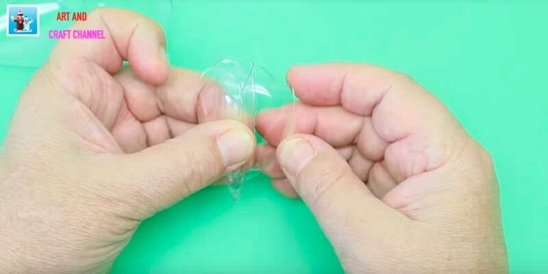 Квіти з пластикових пляшок покроково для початківців — майстер класи для саду та городу