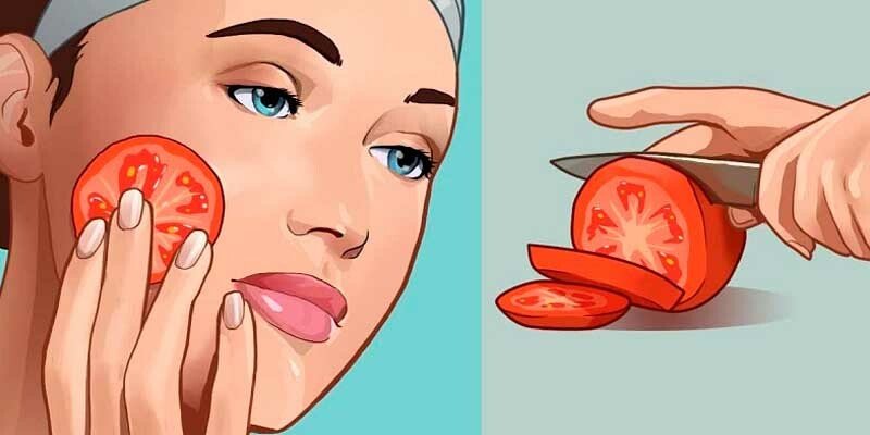 Маска з помідорів для обличчя від зморшок: властивості і користь Маска з помідорів для обличчя від зморшок: властивості і користь