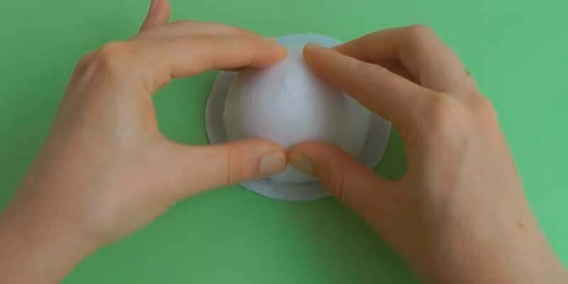 Бант з органзи своїми руками — майстер класи для початківців Бант з органзи своїми руками — майстер класи для початківців