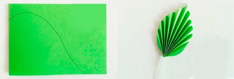 Осіннє листя з паперу: шаблони та трафарети для вирізання Осіннє листя з паперу: шаблони та трафарети для вирізання