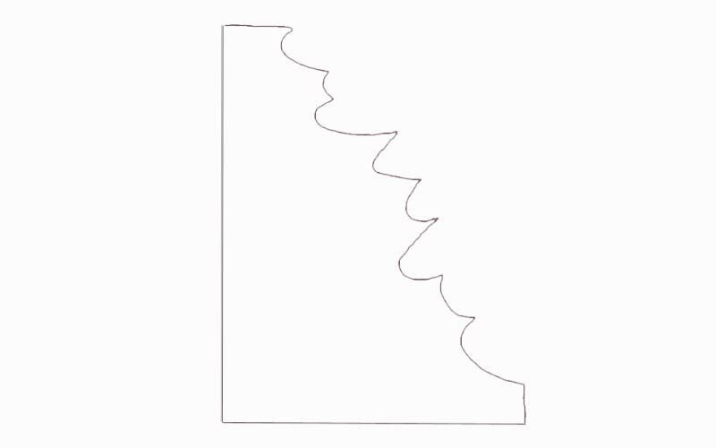 Осіннє листя з паперу: шаблони та трафарети для вирізання Осіннє листя з паперу: шаблони та трафарети для вирізання