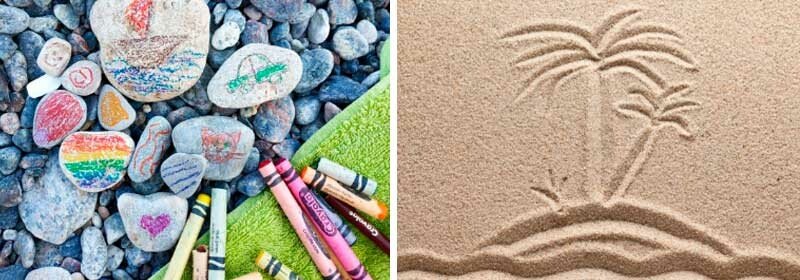 Ігри на пляжі для дітей і дорослих + ігри в таборі на морі Ігри на пляжі для дітей і дорослих + ігри в таборі на морі