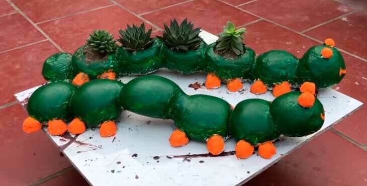 Всі новинки виробів для саду з цементу своїми руками — садовий декор та прикраси