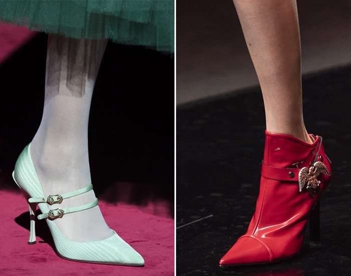 Модне осіннє взуття. У що будемо взуватися восени 2019 2020 року (50 фото) Модне осіннє взуття. У що будемо взуватися восени 2019 2020 року (50 фото)