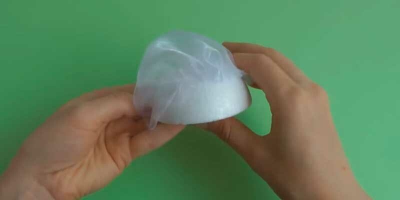 Бант з органзи своїми руками — майстер класи для початківців Бант з органзи своїми руками — майстер класи для початківців