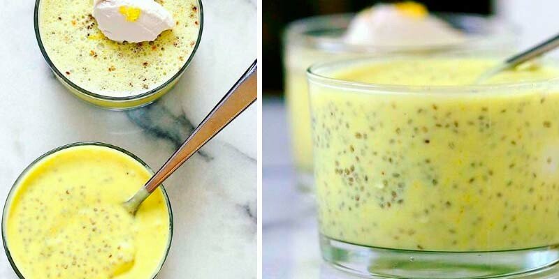 Чим корисні насіння чіа і як їх вживати. Рецепти приготування насіння чіа