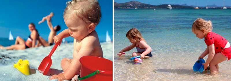 Ігри на пляжі для дітей і дорослих + ігри в таборі на морі Ігри на пляжі для дітей і дорослих + ігри в таборі на морі