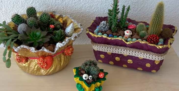 Всі новинки виробів для саду з цементу своїми руками — садовий декор та прикраси