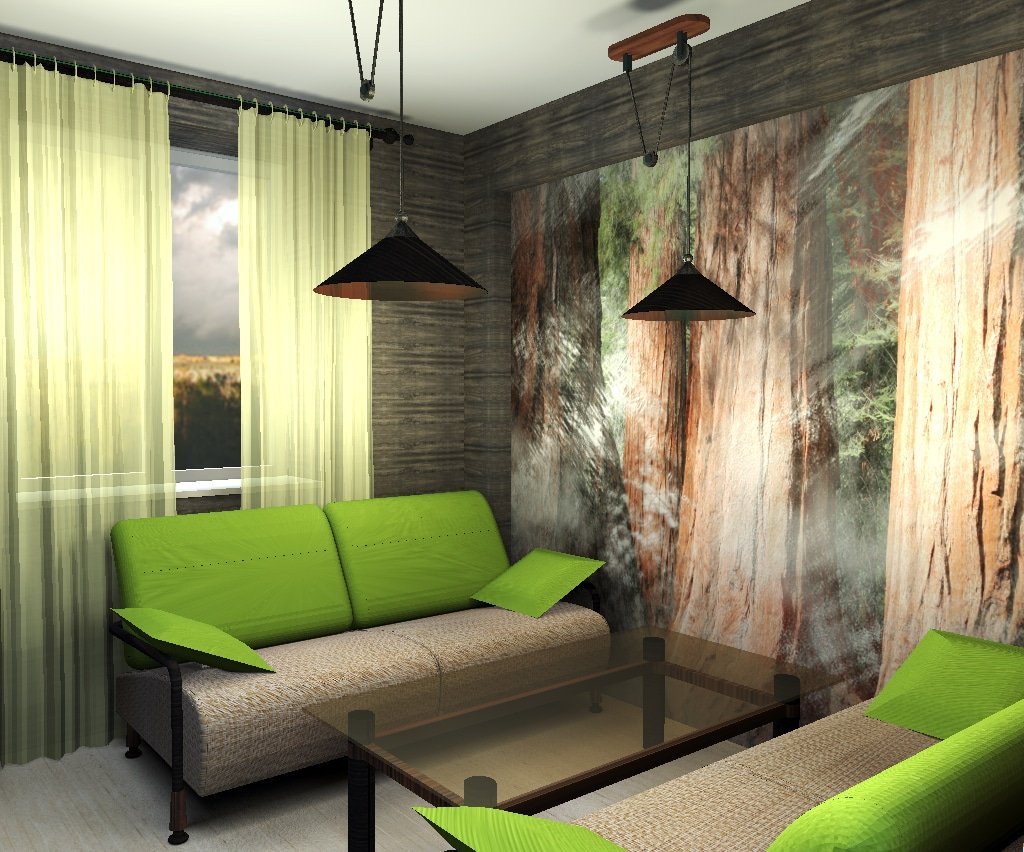 Ідеї дизайну інтерєру для маленької квартири (51 фото) Ідеї дизайну інтерєру для маленької квартири (51 фото)