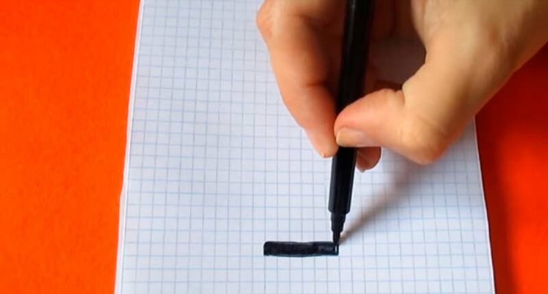 Як намалювати няшного єдинорога легко і просто Як намалювати няшного єдинорога легко і просто