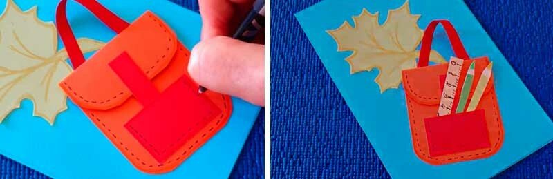 Листівки до дня вчителя своїми руками (шаблони і картинки)