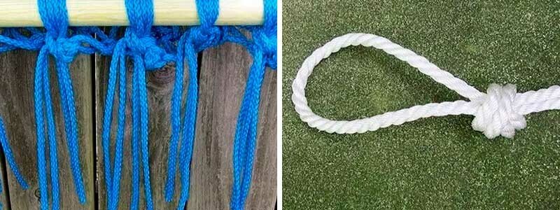 Плетений Гамак своїми руками — покрокова інструкція в техніці макраме Плетений Гамак своїми руками — покрокова інструкція в техніці макраме