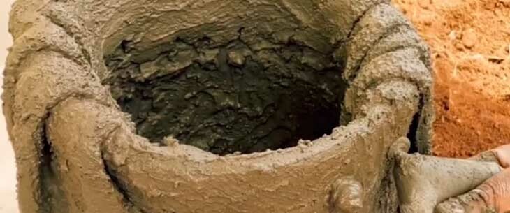 Всі новинки виробів для саду з цементу своїми руками — садовий декор та прикраси