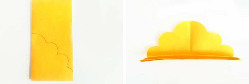 Осіннє листя з паперу: шаблони та трафарети для вирізання Осіннє листя з паперу: шаблони та трафарети для вирізання