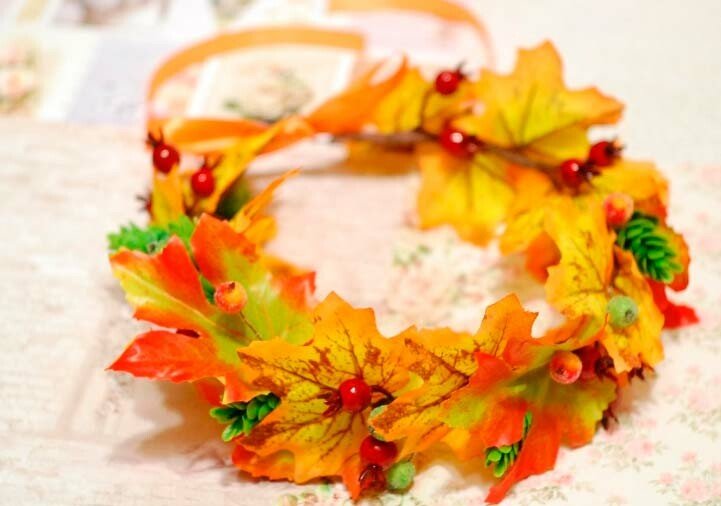 Осіннє листя з паперу: шаблони та трафарети для вирізання Осіннє листя з паперу: шаблони та трафарети для вирізання