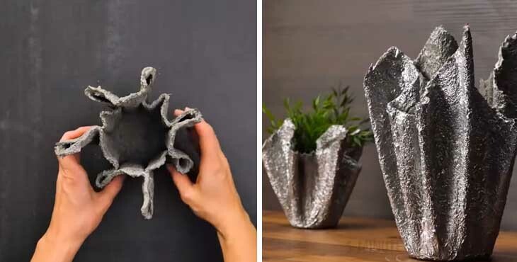 Всі новинки виробів для саду з цементу своїми руками — садовий декор та прикраси