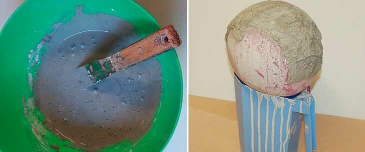 Всі новинки виробів для саду з цементу своїми руками — садовий декор та прикраси