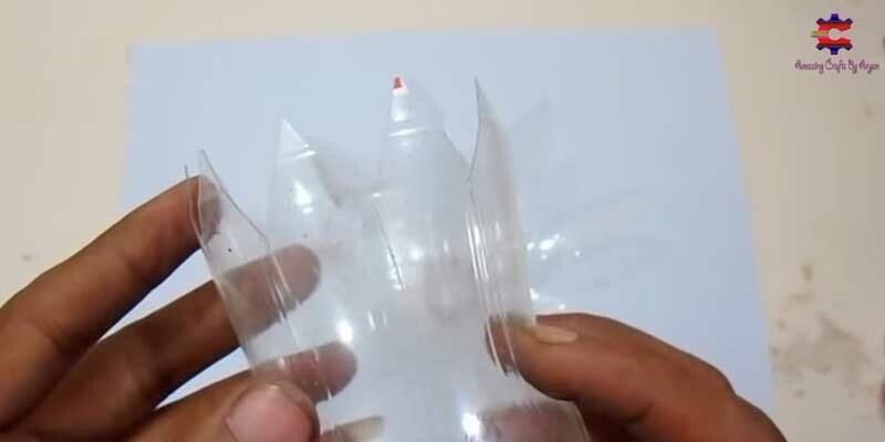 Квіти з пластикових пляшок покроково для початківців — майстер класи для саду та городу