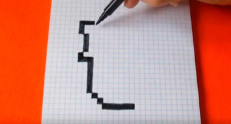 Як намалювати няшного єдинорога легко і просто Як намалювати няшного єдинорога легко і просто