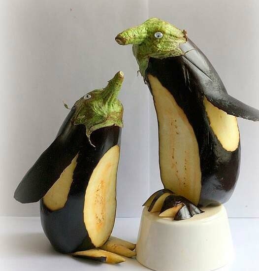 Вироби з овочів та фруктів своїми руками для дитячого саду і виставки Вироби з овочів та фруктів своїми руками для дитячого саду і виставки