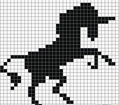 Як намалювати няшного єдинорога легко і просто Як намалювати няшного єдинорога легко і просто