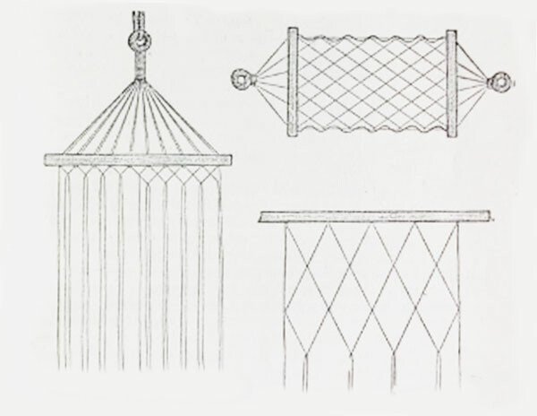 Плетений Гамак своїми руками — покрокова інструкція в техніці макраме Плетений Гамак своїми руками — покрокова інструкція в техніці макраме