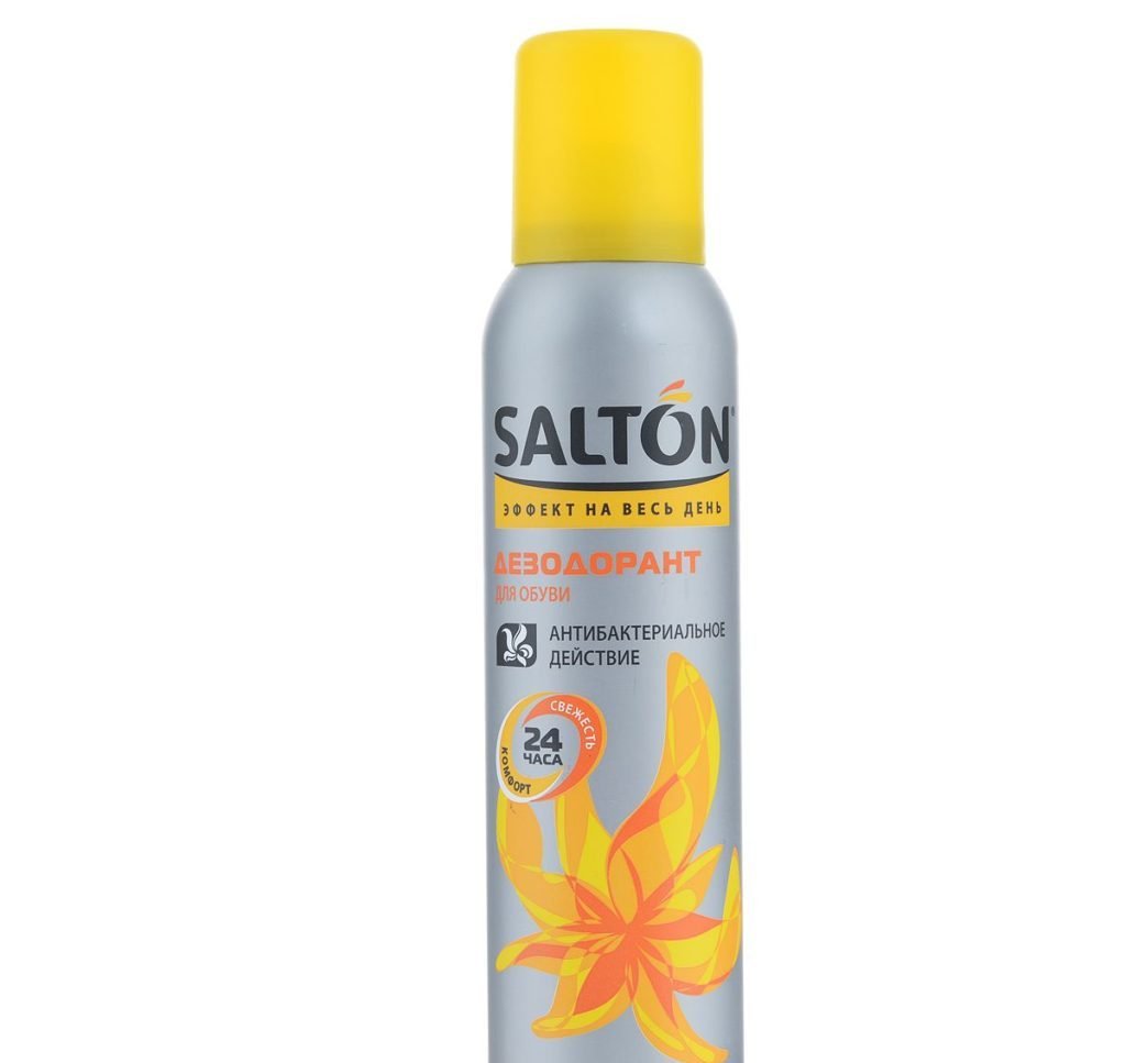 Як прибрати запах поту із взуття?