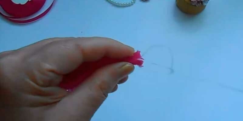 Бант з органзи своїми руками — майстер класи для початківців Бант з органзи своїми руками — майстер класи для початківців