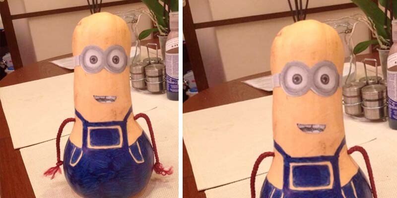 Вироби з овочів та фруктів своїми руками для дитячого саду і виставки Вироби з овочів та фруктів своїми руками для дитячого саду і виставки