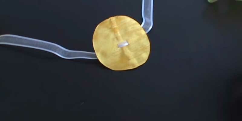 Бант з органзи своїми руками — майстер класи для початківців Бант з органзи своїми руками — майстер класи для початківців