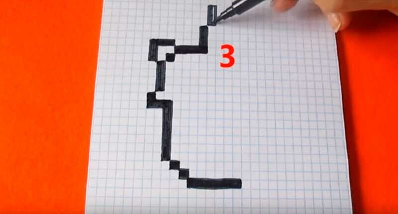 Як намалювати няшного єдинорога легко і просто Як намалювати няшного єдинорога легко і просто