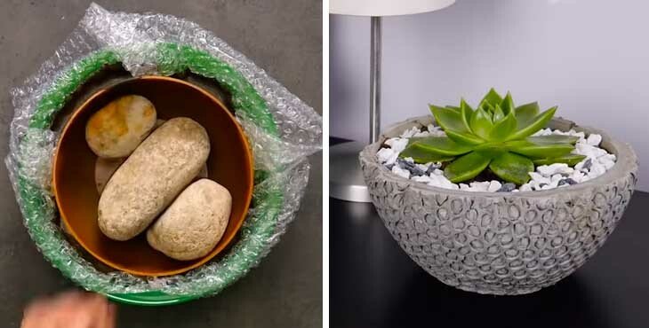 Всі новинки виробів для саду з цементу своїми руками — садовий декор та прикраси