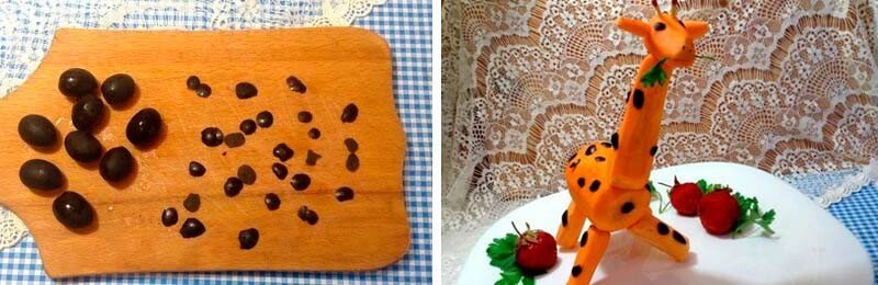 Вироби з овочів та фруктів своїми руками для дитячого саду і виставки Вироби з овочів та фруктів своїми руками для дитячого саду і виставки