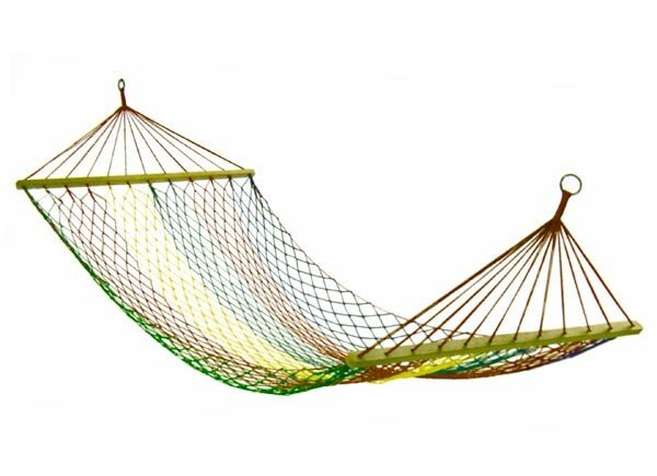 Плетений Гамак своїми руками — покрокова інструкція в техніці макраме Плетений Гамак своїми руками — покрокова інструкція в техніці макраме