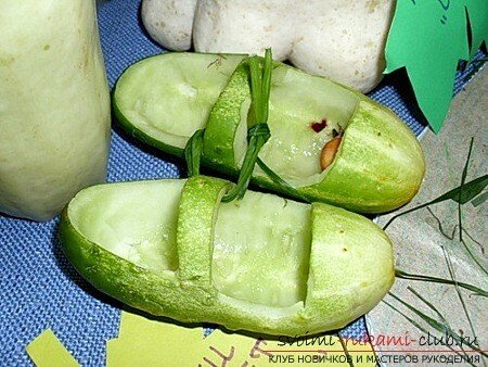 Вироби з овочів та фруктів своїми руками для дитячого саду і виставки Вироби з овочів та фруктів своїми руками для дитячого саду і виставки