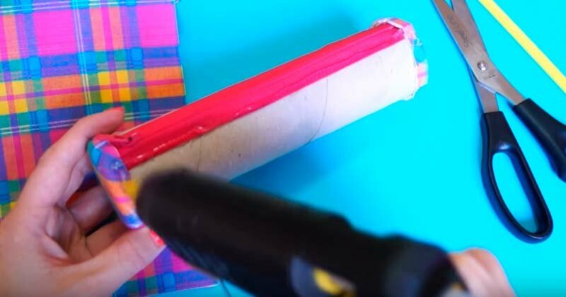 Пенал з джинсової тканини (джинсів) своїми руками: 8 майстер класів