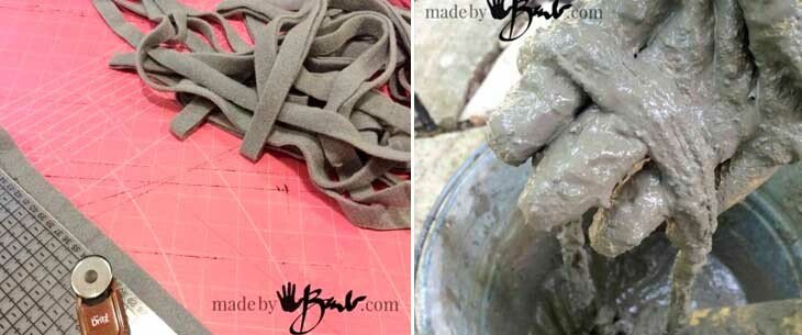 Всі новинки виробів для саду з цементу своїми руками — садовий декор та прикраси