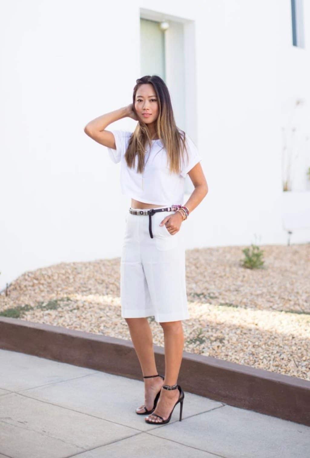 Неповторний стиль total white модні ідеї, а також поради Неповторний стиль total white модні ідеї, а також поради