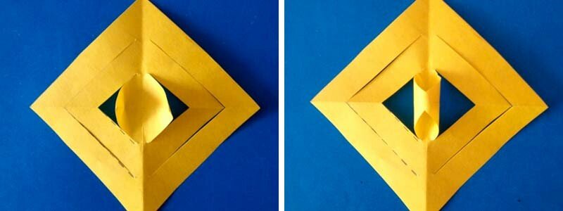 Осіннє листя з паперу: шаблони та трафарети для вирізання Осіннє листя з паперу: шаблони та трафарети для вирізання