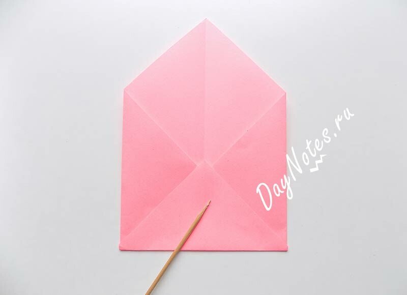 Закладка єдиноріг з паперу шаблони, роздруківки і схема орігамі Закладка єдиноріг з паперу шаблони, роздруківки і схема орігамі