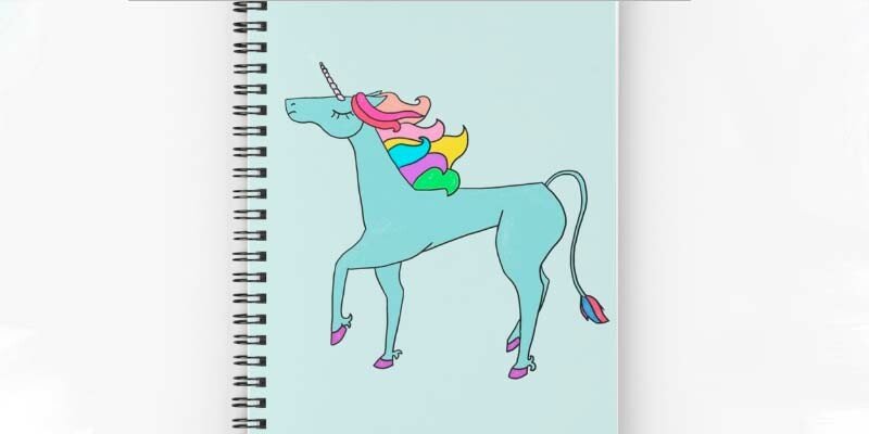 Як намалювати няшного єдинорога легко і просто Як намалювати няшного єдинорога легко і просто